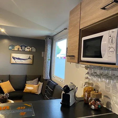 פארק נופש Mobil 