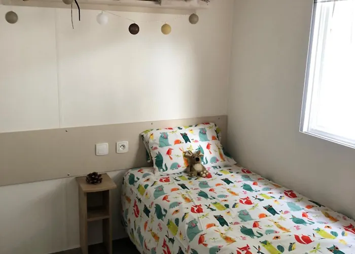 Mobil La Sardine 2* Canet-en-Roussillon