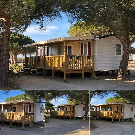 Holiday park Mobil 