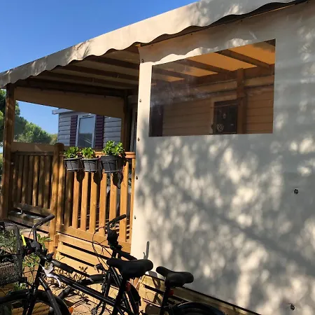 Holiday park Mobil 