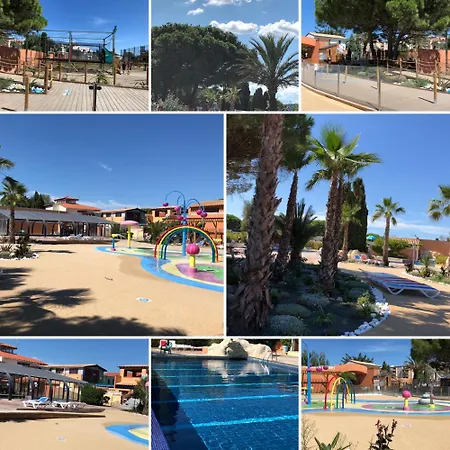 Holiday park Mobil 