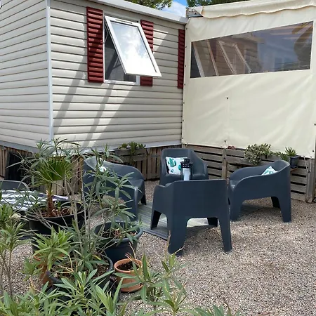 Holiday park Mobil 