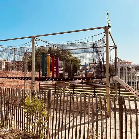 Parque de vacaciones Mobil 